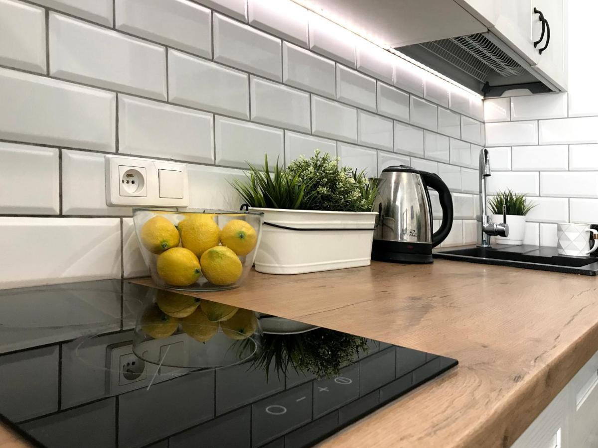 Apartament Peowiakow Kings Deluxe Люблин Екстериор снимка