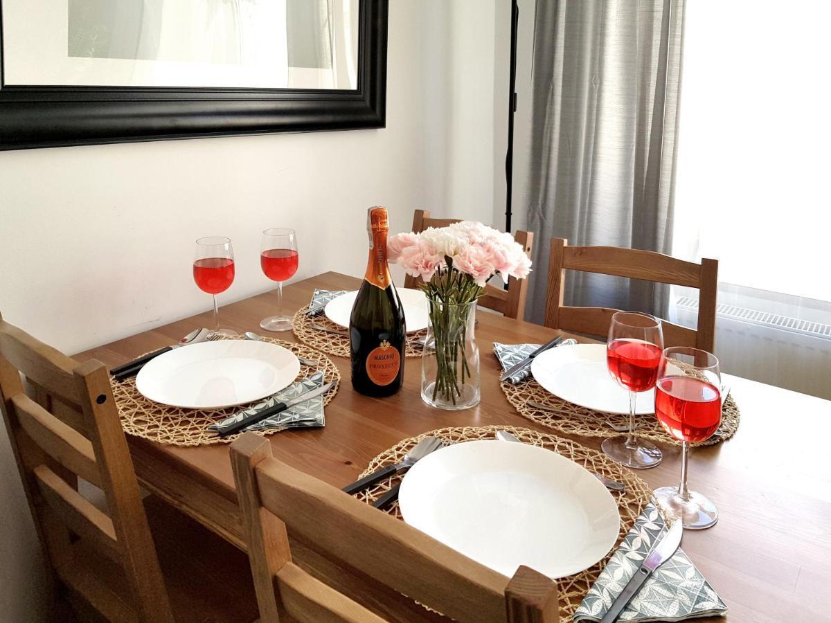 Apartament Peowiakow Kings Deluxe Люблин Екстериор снимка
