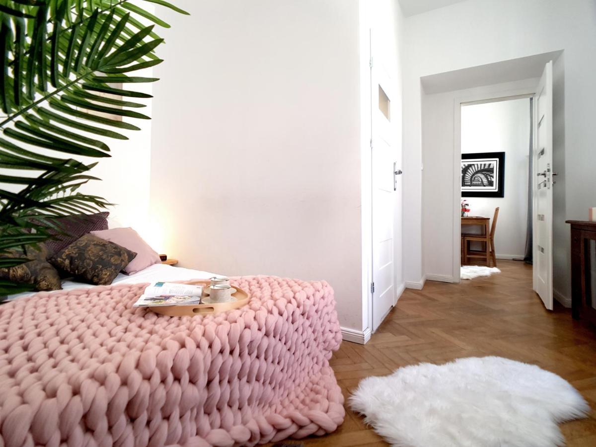 Apartament Peowiakow Kings Deluxe Люблин Екстериор снимка
