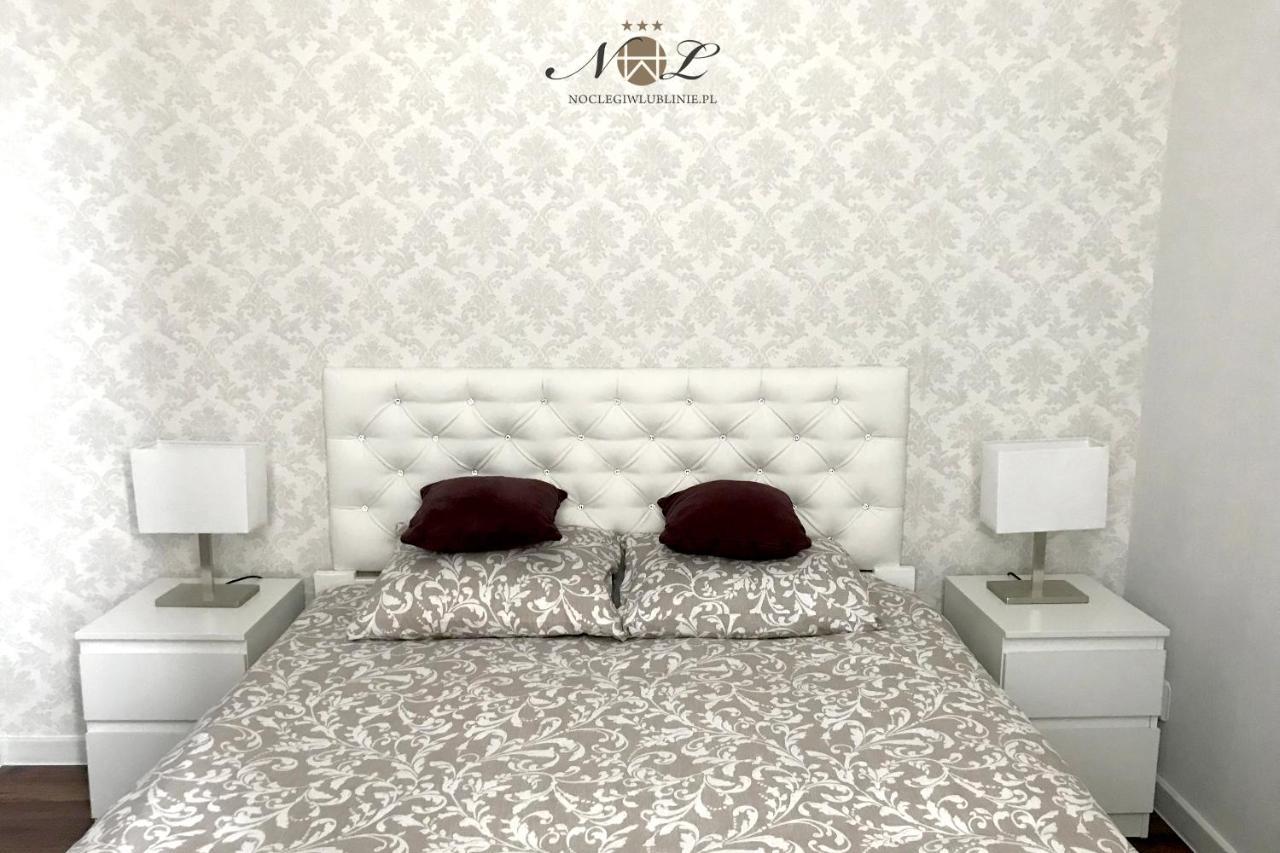 Apartament Peowiakow Kings Deluxe Люблин Екстериор снимка