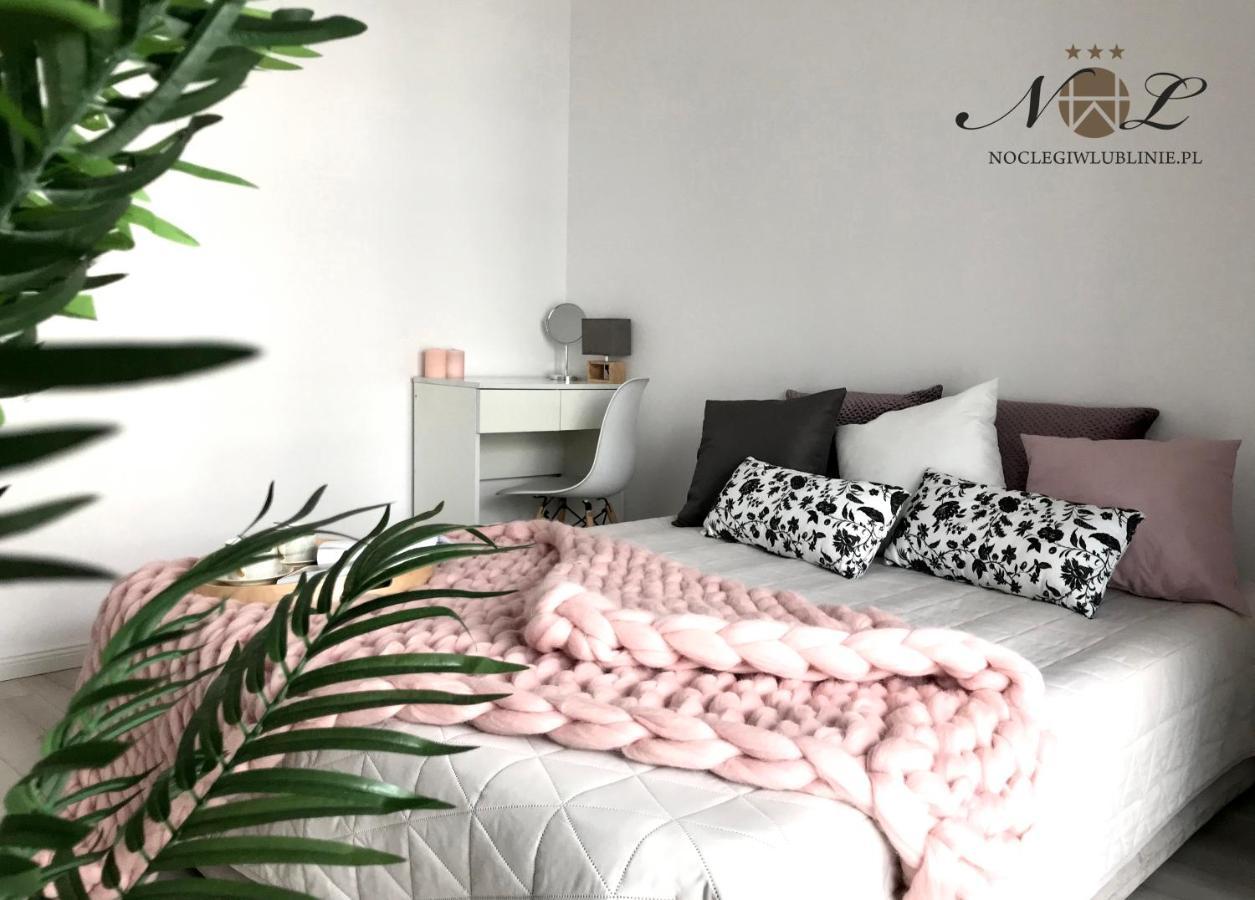Apartament Peowiakow Kings Deluxe Люблин Екстериор снимка