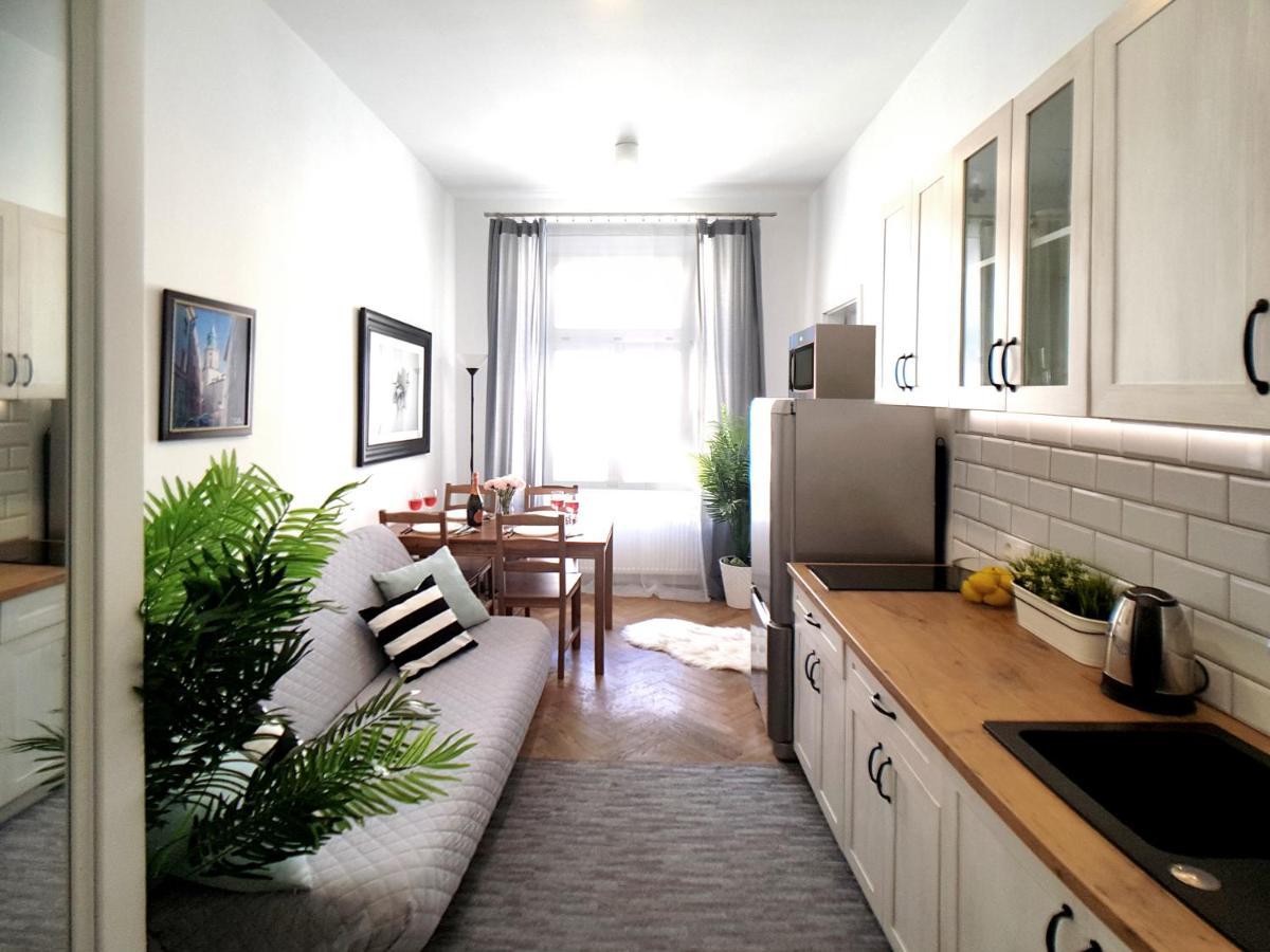 Apartament Peowiakow Kings Deluxe Люблин Екстериор снимка