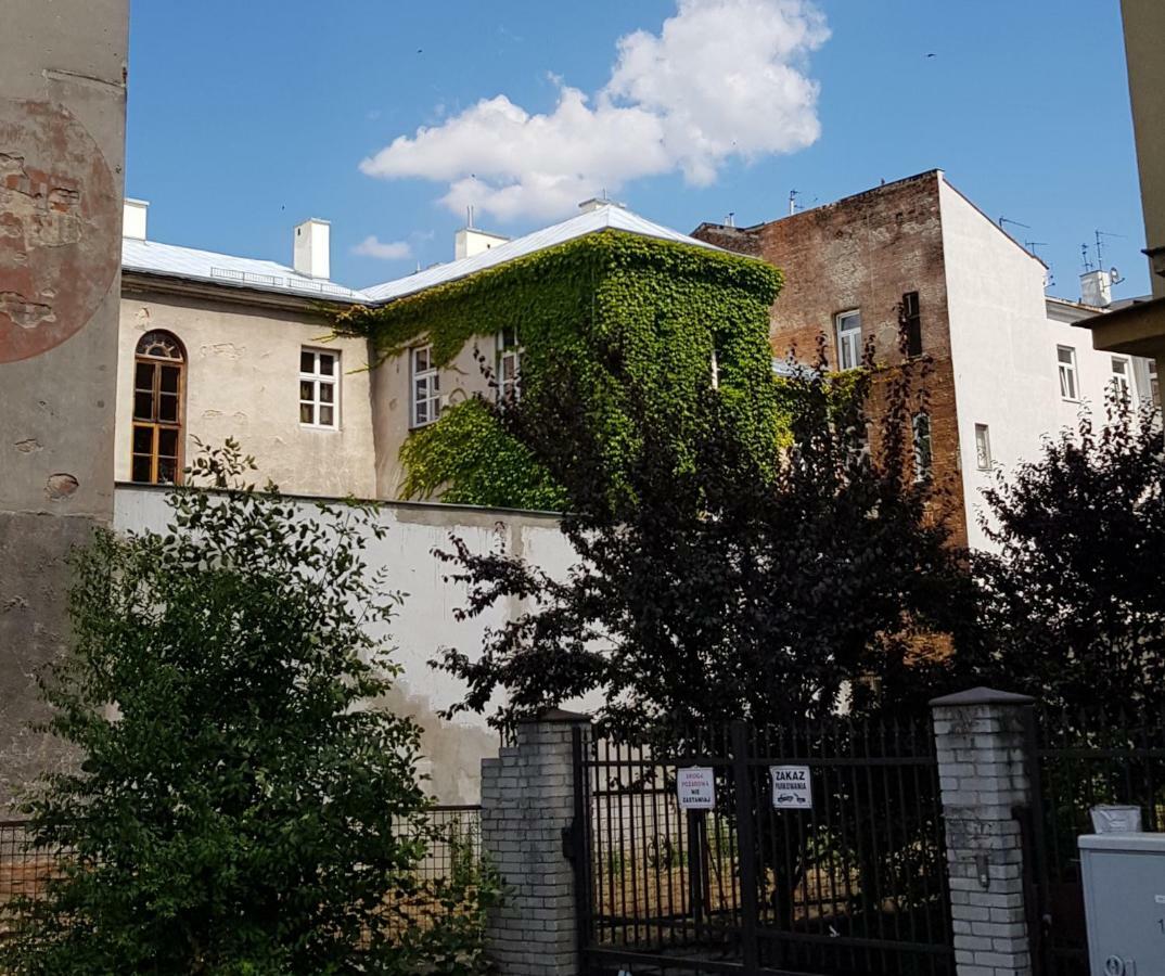 Apartament Peowiakow Kings Deluxe Люблин Екстериор снимка